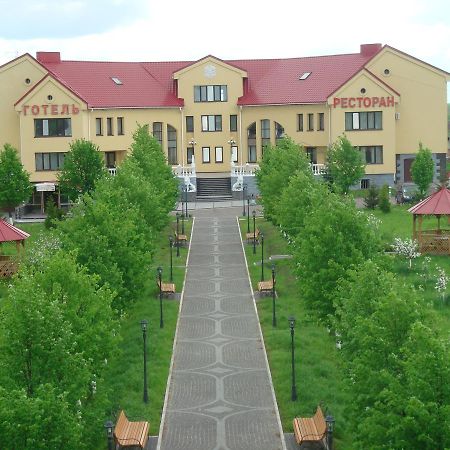 Hotel - Restaurant "Lion'S Heart" Velyka Omelyana Екстериор снимка