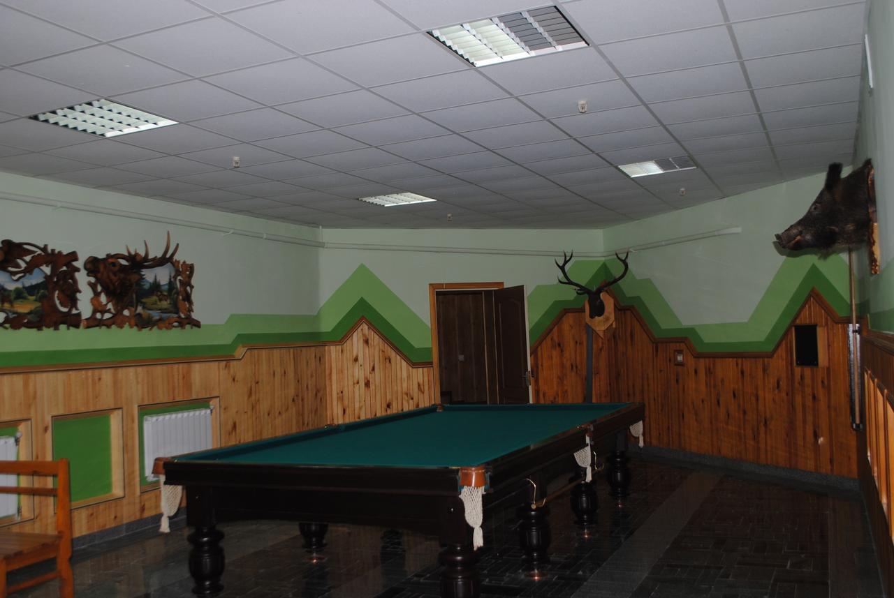 Hotel - Restaurant "Lion'S Heart" Velyka Omelyana Екстериор снимка