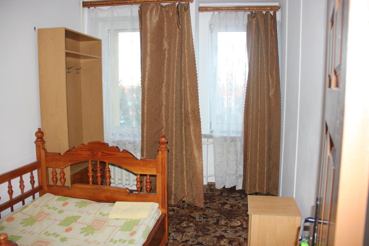 Hotel - Restaurant "Lion'S Heart" Velyka Omelyana Екстериор снимка